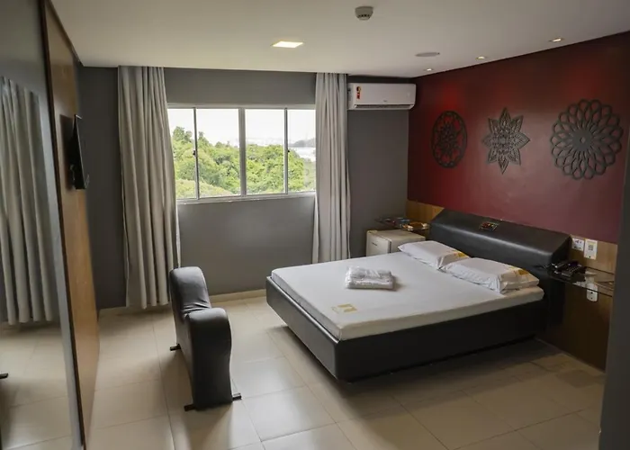 Dubai Hotel Salvador