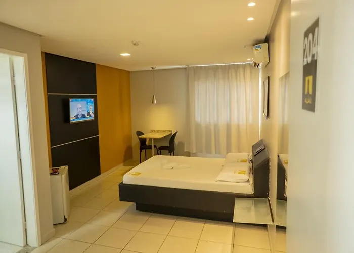 Dubai Hotel Salvador