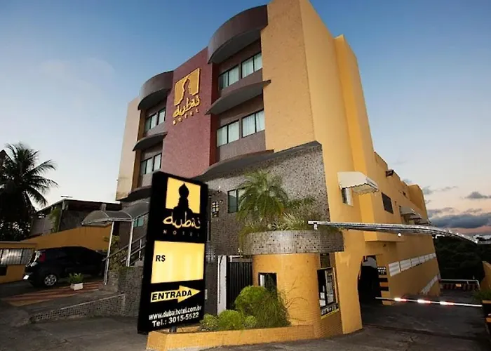 Dubai Hotel Salvador